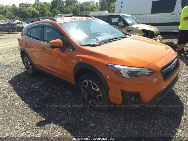 subaru crosstrek 2019 jf2gtamc4k8304115