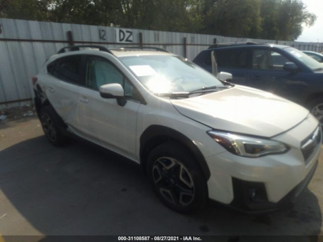 subaru crosstrek 2020 jf2gtamc4l8260764