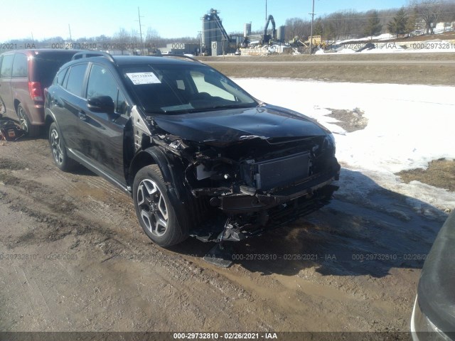 subaru crosstrek 2020 jf2gtamc4l8265947