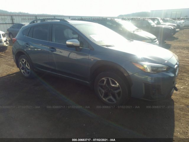 subaru crosstrek 2018 jf2gtamc5j8290384