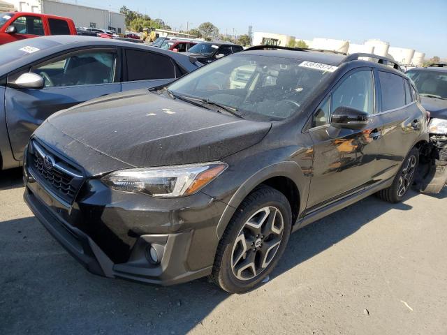 subaru crosstrek 2018 jf2gtamc5jh208380