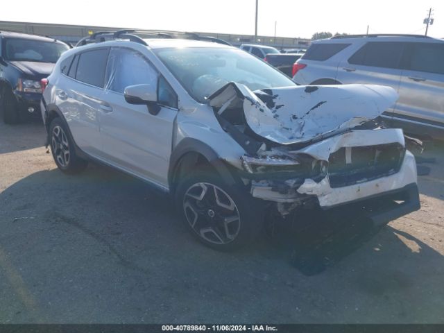 subaru crosstrek 2018 jf2gtamc5jh231514