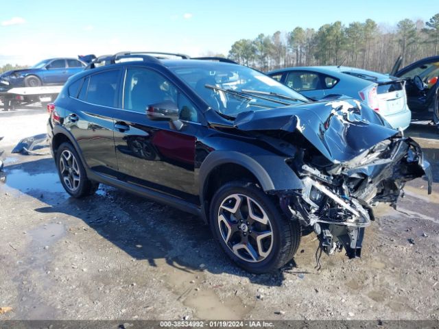 subaru crosstrek 2018 jf2gtamc5jh278770