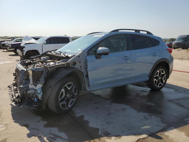 subaru crosstrek 2018 jf2gtamc5jh295455