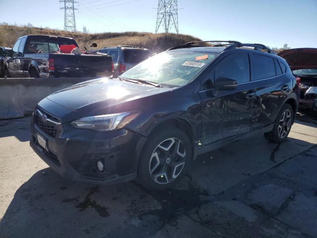 subaru crosstrek 2018 jf2gtamc5jh313193