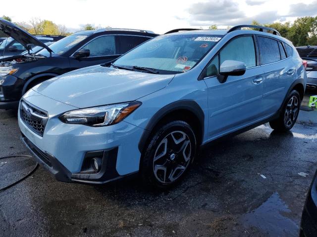 subaru crosstrek 2018 jf2gtamc5jh322976