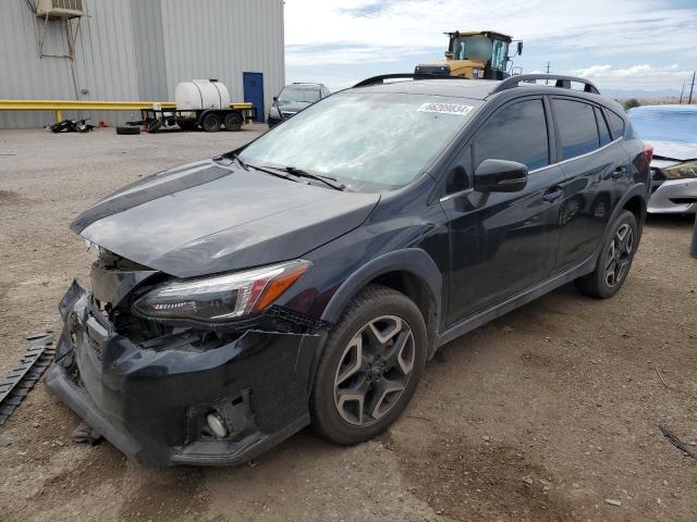 subaru crosstrek 2019 jf2gtamc5k8217159