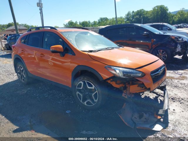 subaru crosstrek 2019 jf2gtamc5k8231742