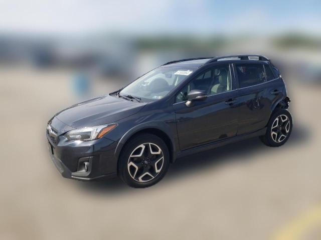 subaru crosstrek 2019 jf2gtamc5k8242840