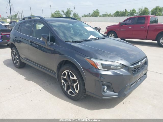 subaru crosstrek 2019 jf2gtamc5k8263879