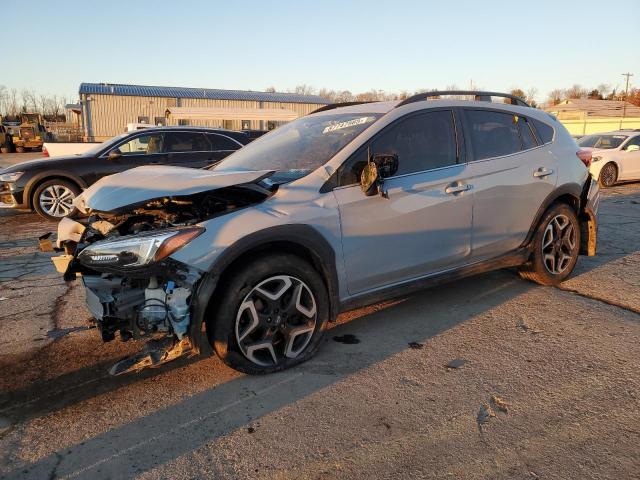 subaru crosstrek 2019 jf2gtamc5k8270069