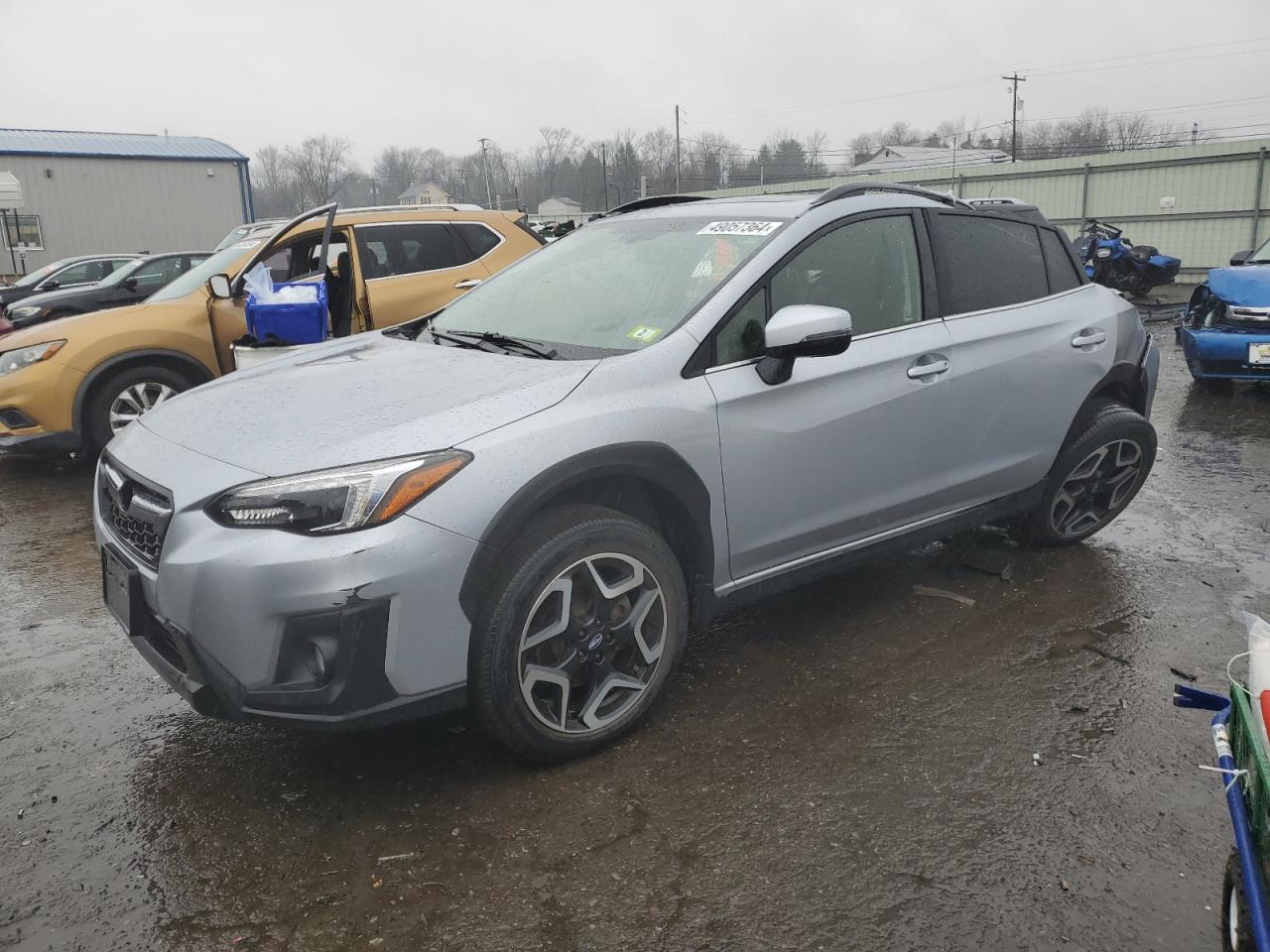 subaru crosstrek 2019 jf2gtamc5k8295652