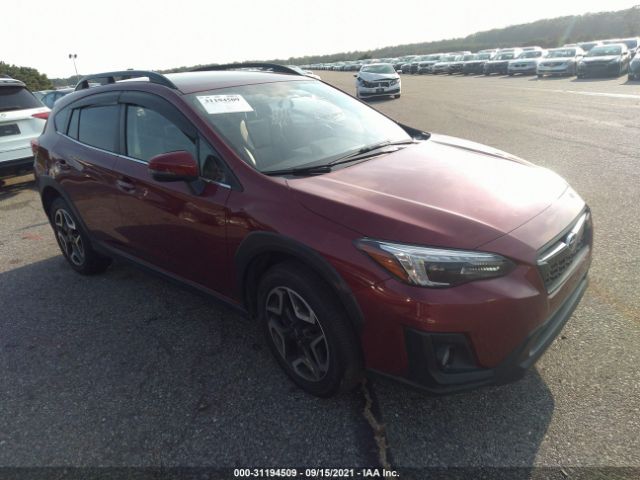 subaru crosstrek 2019 jf2gtamc5k8312224