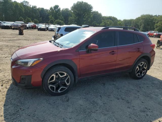 subaru crosstrek 2019 jf2gtamc5kh207764