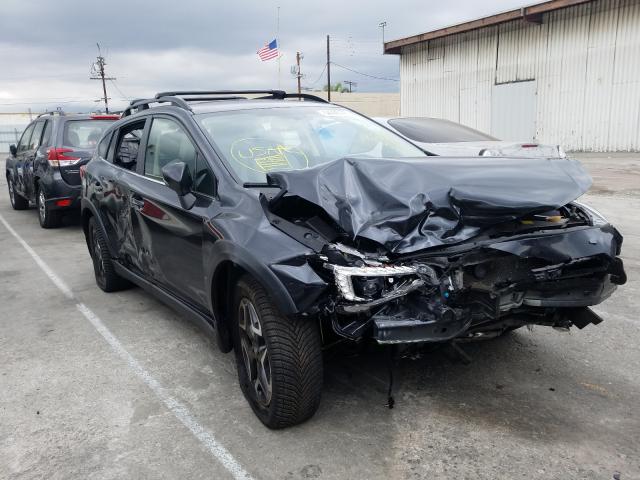 subaru crosstrek 2019 jf2gtamc5kh217047