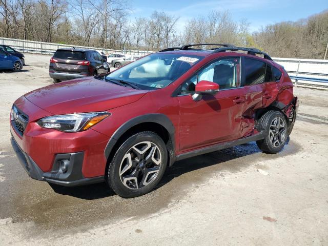 subaru crosstrek 2019 jf2gtamc5kh284229