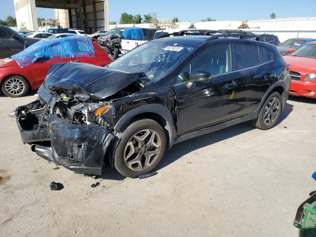 subaru crosstrek 2019 jf2gtamc5kh315284