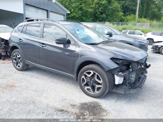 subaru crosstrek 2019 jf2gtamc5kh318749