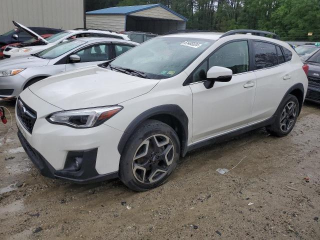 subaru crosstrek 2020 jf2gtamc5l8205112