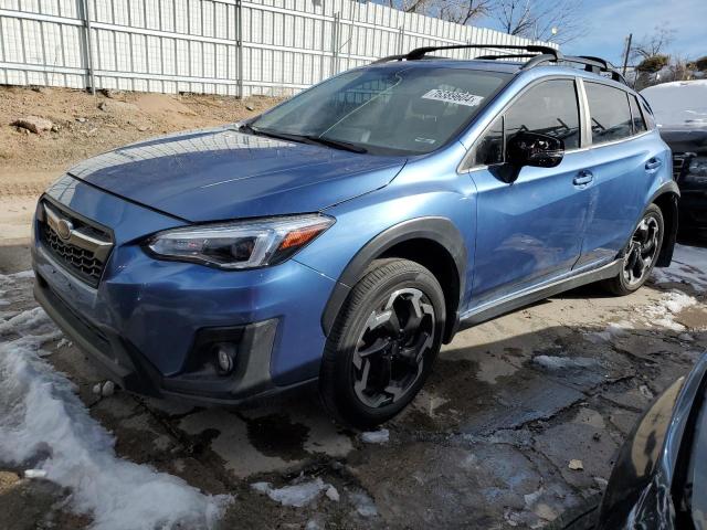 subaru crosstrek 2020 jf2gtamc5l8210049