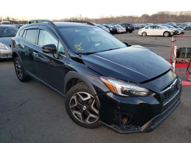 subaru crosstrek 2018 jf2gtamc6j8238309