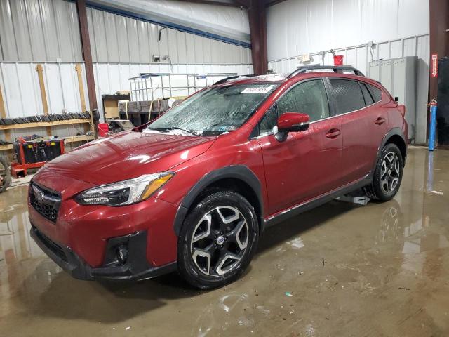 subaru crosstrek 2018 jf2gtamc6j8256812