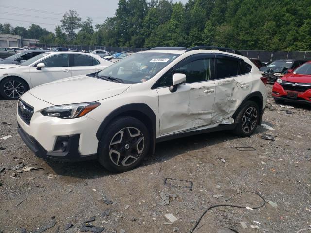 subaru crosstrek 2018 jf2gtamc6j8272704