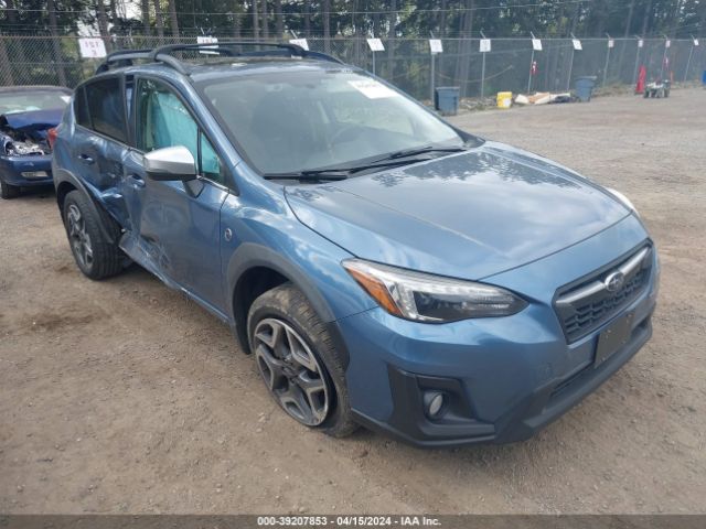 subaru crosstrek 2018 jf2gtamc6j8293164