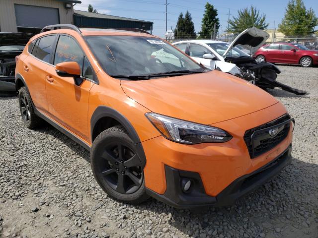 subaru crosstrek 2018 jf2gtamc6j8349474