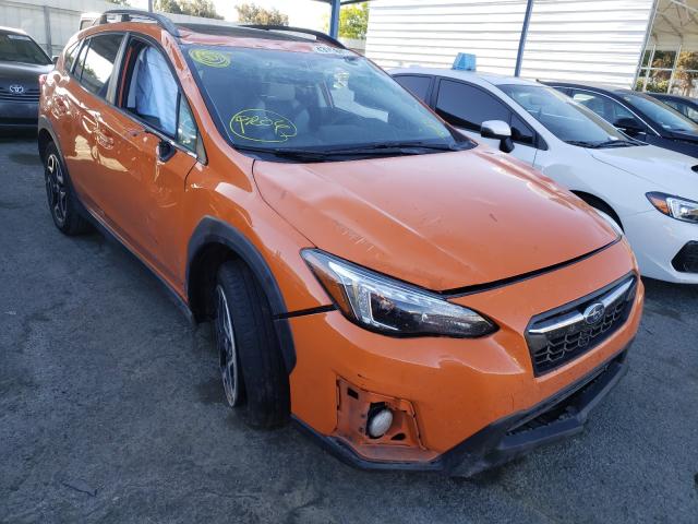 subaru crosstrek 2018 jf2gtamc6jh319388