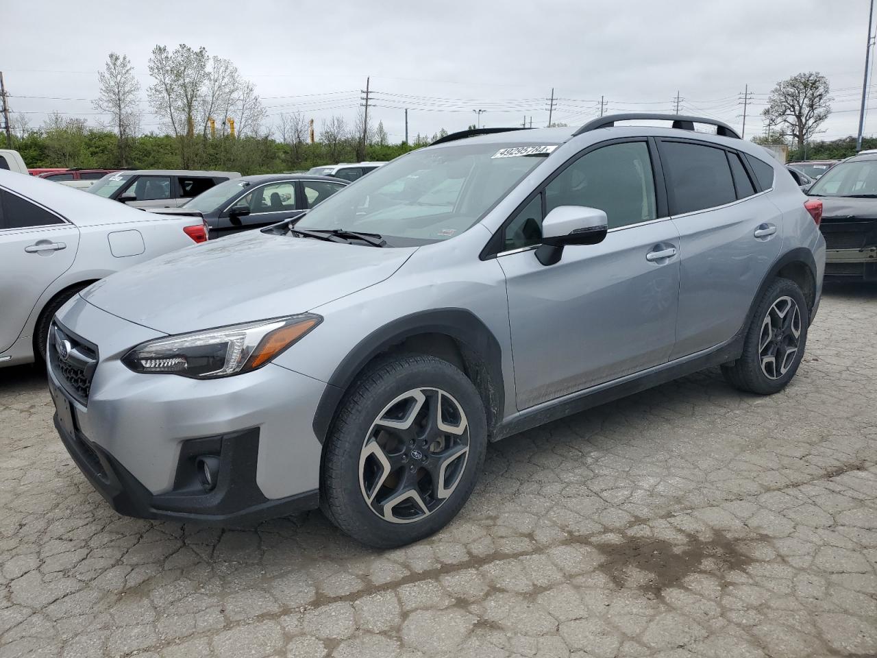 subaru crosstrek 2019 jf2gtamc6k8286488