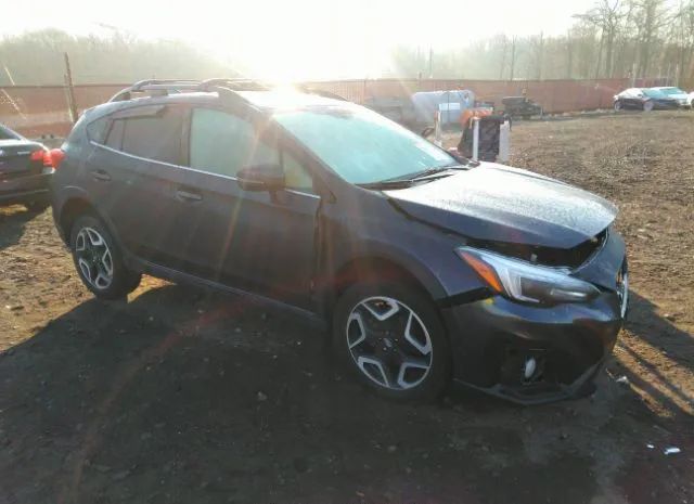 subaru crosstrek 2019 jf2gtamc6k8330764