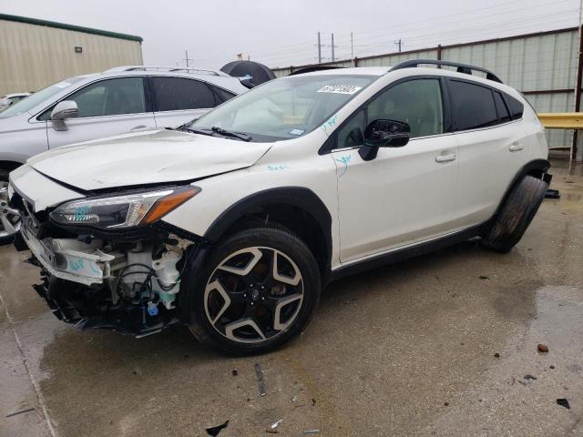 subaru crosstrek 2019 jf2gtamc6k8356121