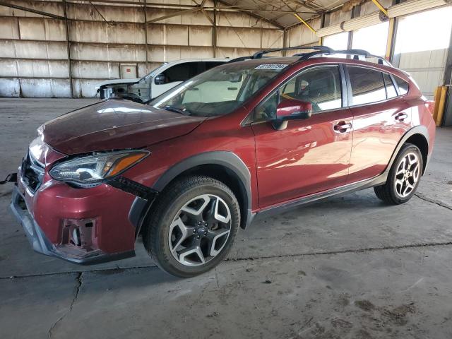 subaru crosstrek 2019 jf2gtamc6k8359021