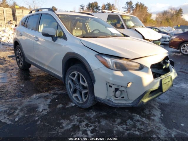 subaru crosstrek 2019 jf2gtamc6kh330067