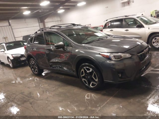 subaru crosstrek 2020 jf2gtamc6l8204440