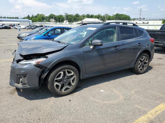 subaru crosstrek 2020 jf2gtamc6l8244839