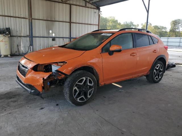 subaru crosstrek 2020 jf2gtamc6lh218466