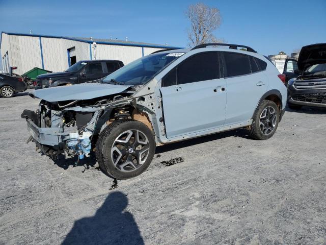 subaru crosstrek 2018 jf2gtamc7j8250002