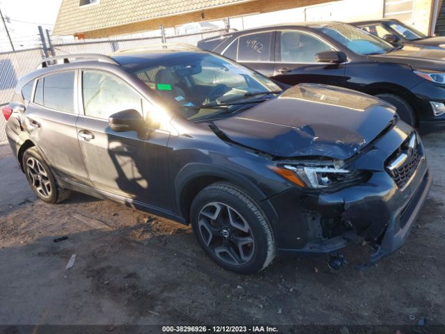 subaru crosstrek 2018 jf2gtamc7j8277703