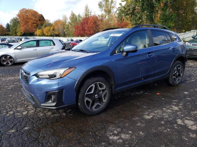 subaru crosstrek 2018 jf2gtamc7jh234494