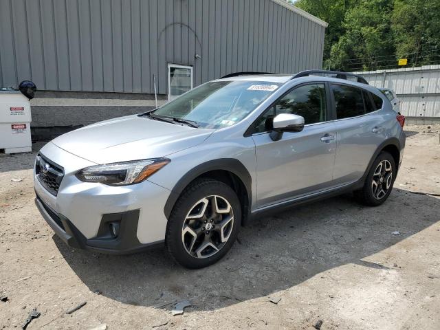 subaru crosstrek 2018 jf2gtamc7jh257158