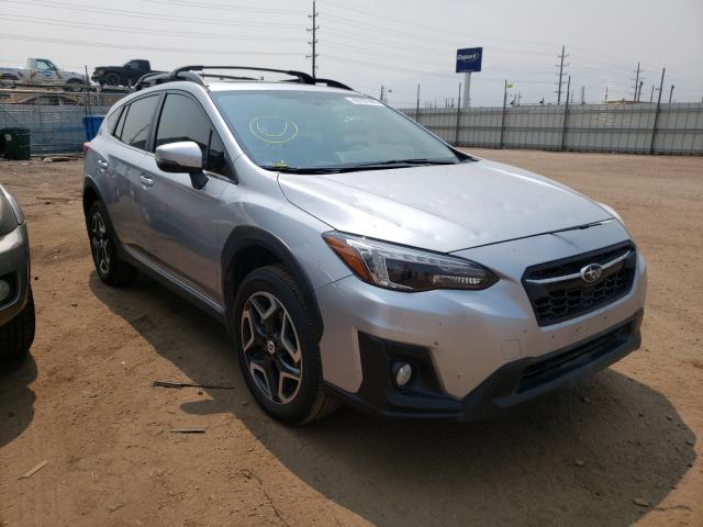 subaru crosstrek 2018 jf2gtamc7jh265521