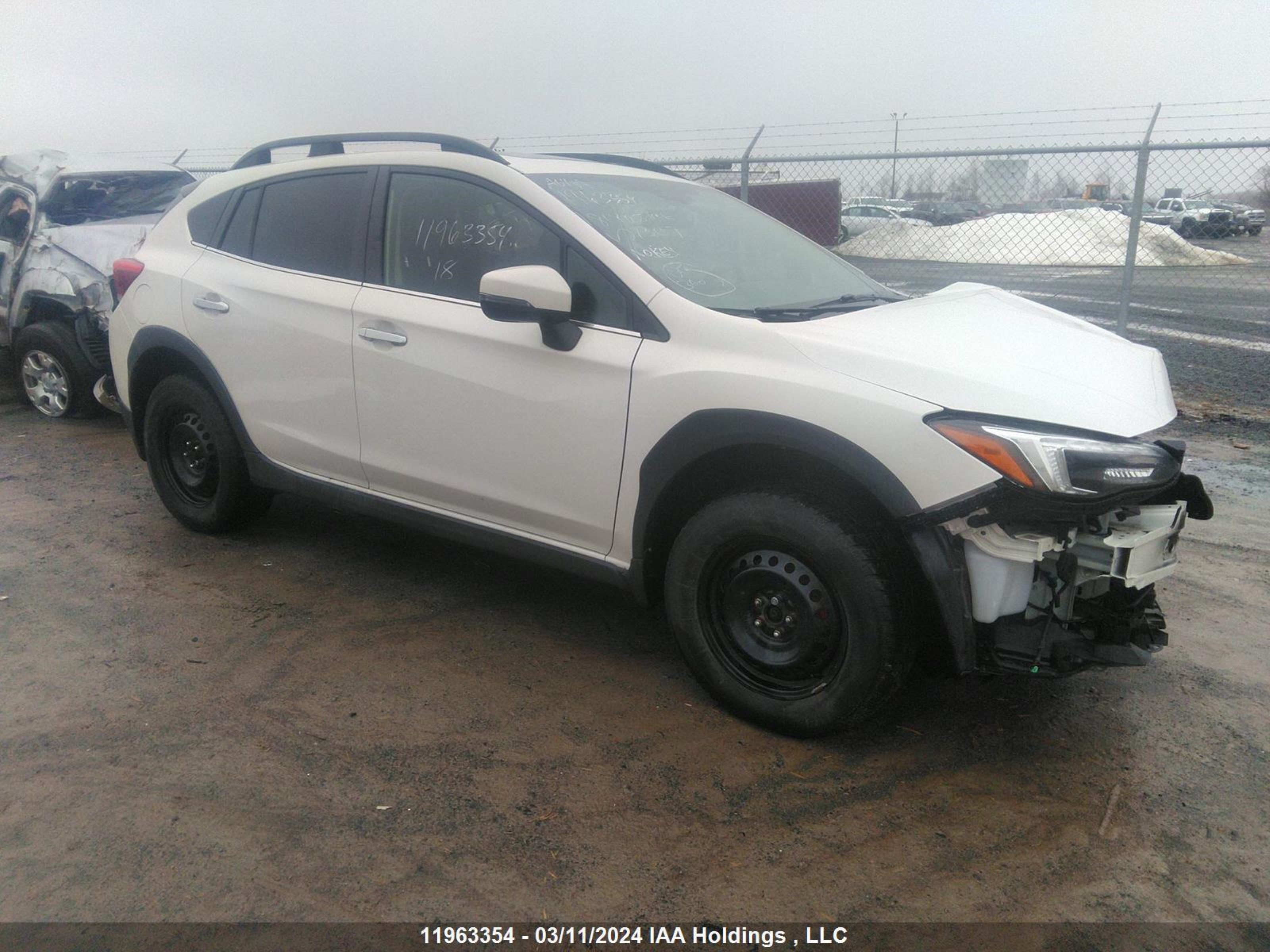 subaru crosstrek 2018 jf2gtamc7jh273067