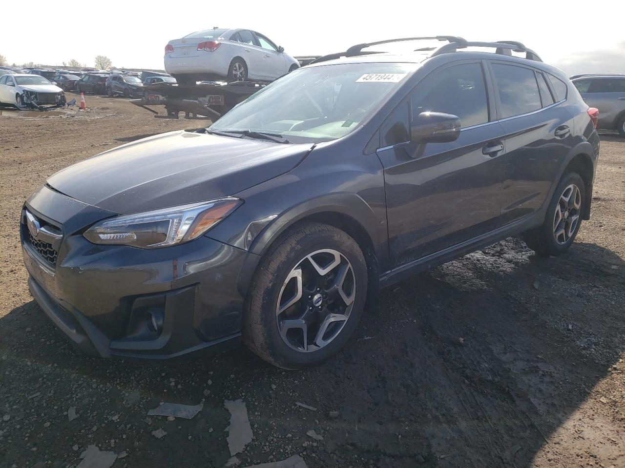 subaru crosstrek 2018 jf2gtamc7jh275921