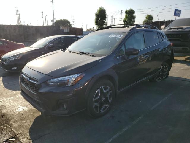 subaru crosstrek 2018 jf2gtamc7jh352271