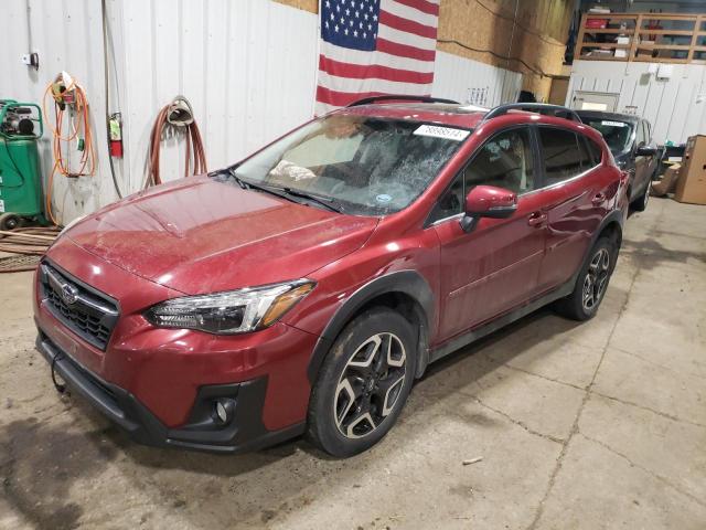 subaru crosstrek 2019 jf2gtamc7k8249580