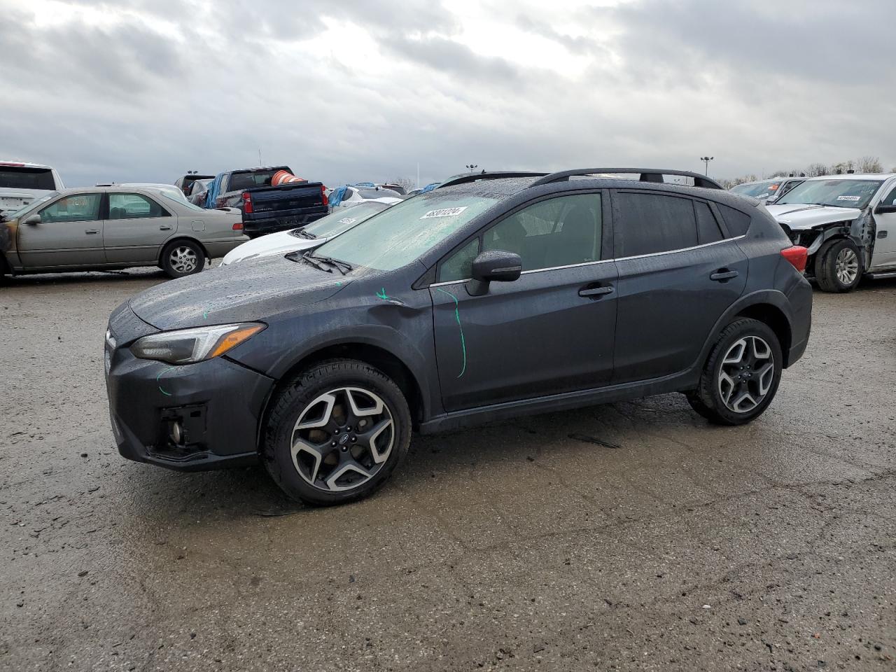 subaru crosstrek 2019 jf2gtamc7k8346794