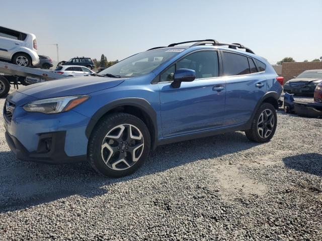 subaru crosstrek 2019 jf2gtamc7k8374059