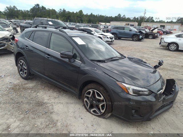 subaru crosstrek 2019 jf2gtamc7k8376443